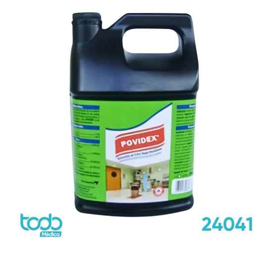 Yodo Povidex de Galón