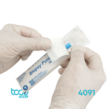 Cargar imagen en el visor de la galería, Punch para Biopsia de 4.0 mm – Celeste
