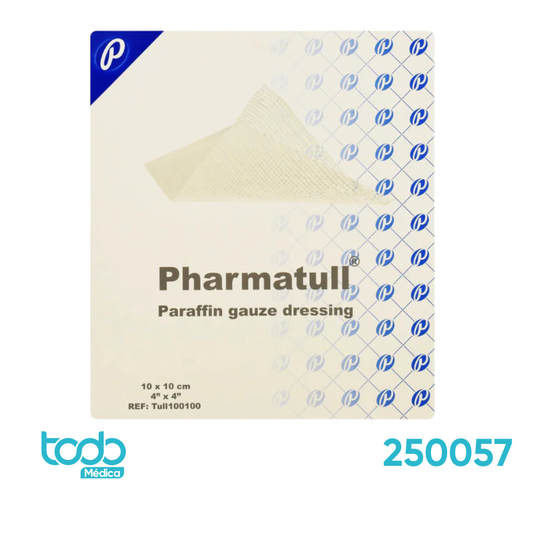 Gasa Vaselinada de 4×4" – Pharmatull
