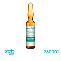 Atropina Sulfato Select Farma 0.5 mg / 1 ml