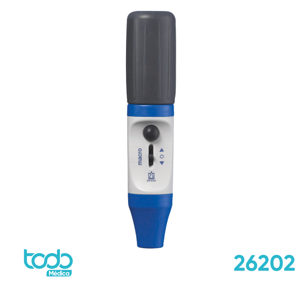 Auxiliar Brand Azul para Pipetas 0.1-200 µL