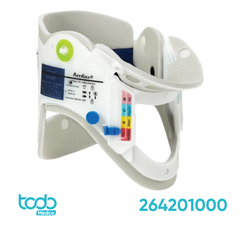 Cuello Cervical Ambu Perfit 1 Neonato Morado