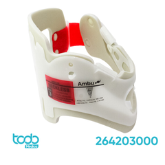 Cuello Cervical Ambu Perfit 3 sin Cuello Rojo