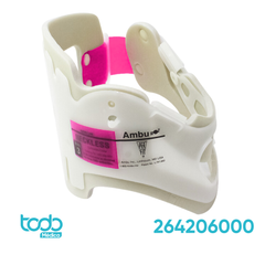 Cuello Cervical Ambu Perfit 6 Alto Rosa