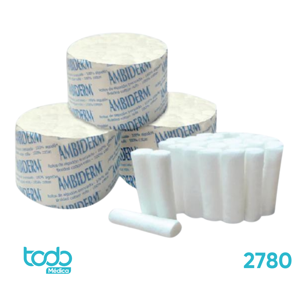 Algodón Rollo Ambiderm 500 g