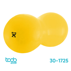 Bola Terapéutica Cando Estilo Maní Amarilla – 40x90 cm