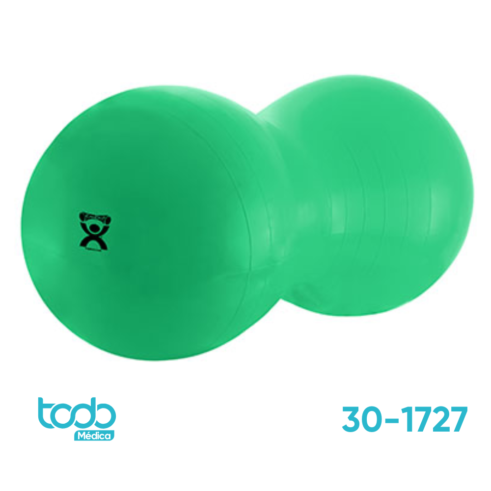 Bola Terapéutica Cando Estilo Maní Verde – 60x110 cm