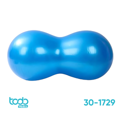 Bola Terapéutica Cando Estilo Maní Azul – 80x130 cm