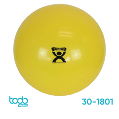 Bola Inflable Terapéutica Cando Amarilla – 45 cm CJ1