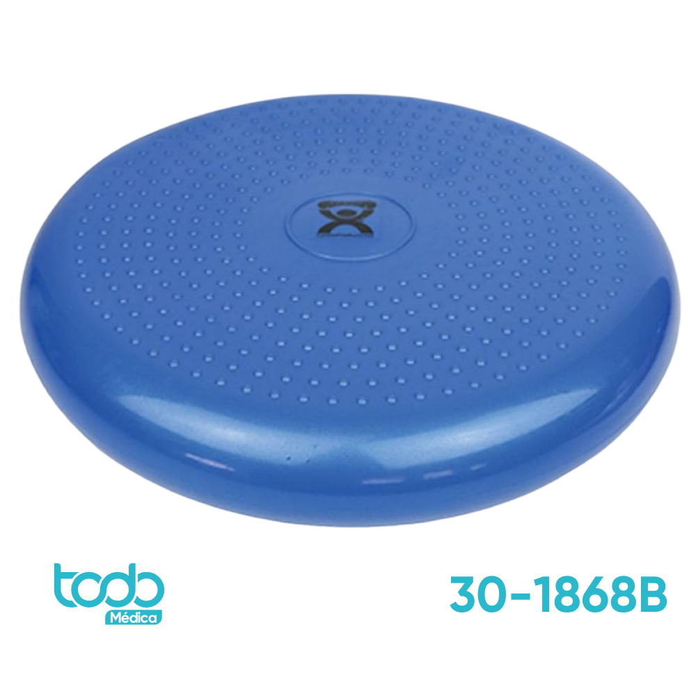 Disco de Equilibrio Cando Inflable – Entrenador Vestibular CJ1