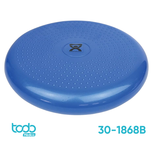 Disco de Equilibrio Cando Inflable – Entrenador Vestibular CJ1