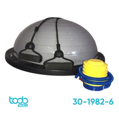 Domo de Equilibrio Cando Juego con 6 de 7