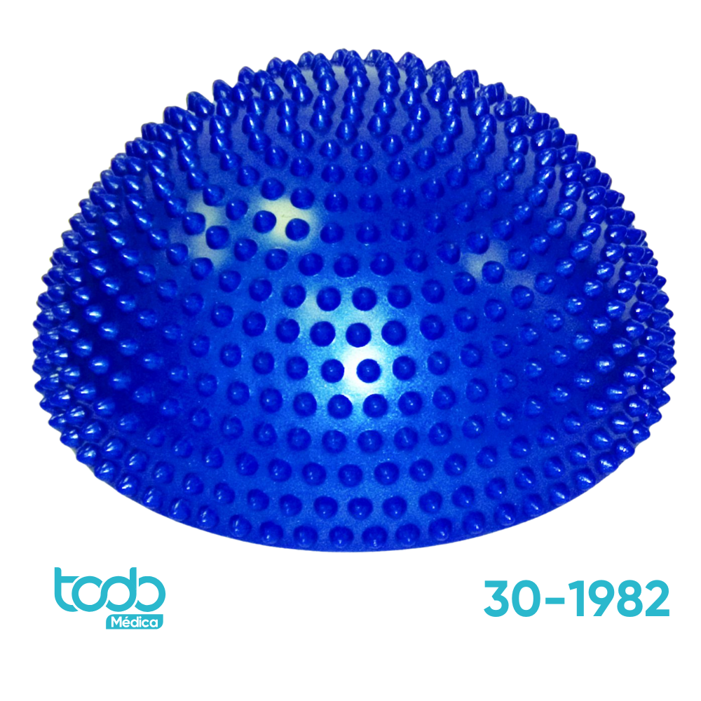Piedra de Equilibrio Inflable Cando 7" Diámetro