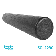Rollo de Ejercicio Cando Negro 6 x 36