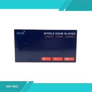 Guante de Nitrilo QMQ, Talla M