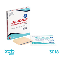 Apósito Hidrocoloide DynaDerm Extra Thin 4