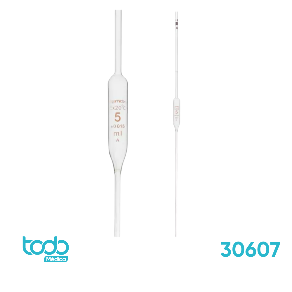Pipeta Brand Aforada Blanca 5ML