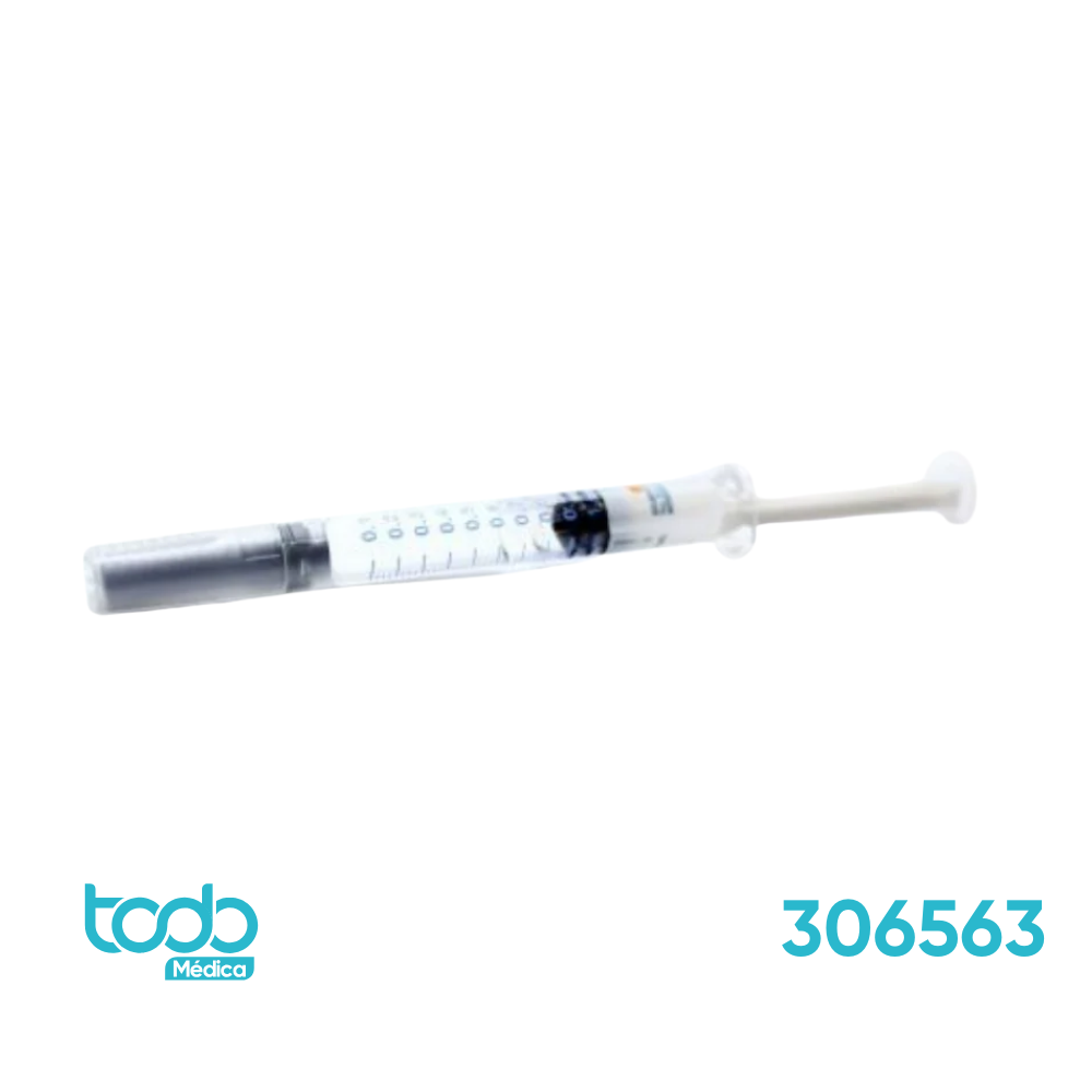Jeringa Prellenada con Cloruro de Sodio 0.9% – 3 ml