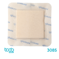 Apósito de Plata Bordado de Foam 6
