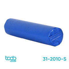 Rollo de Ejercicio Cando con Cubierta de Vinil 18 x 4