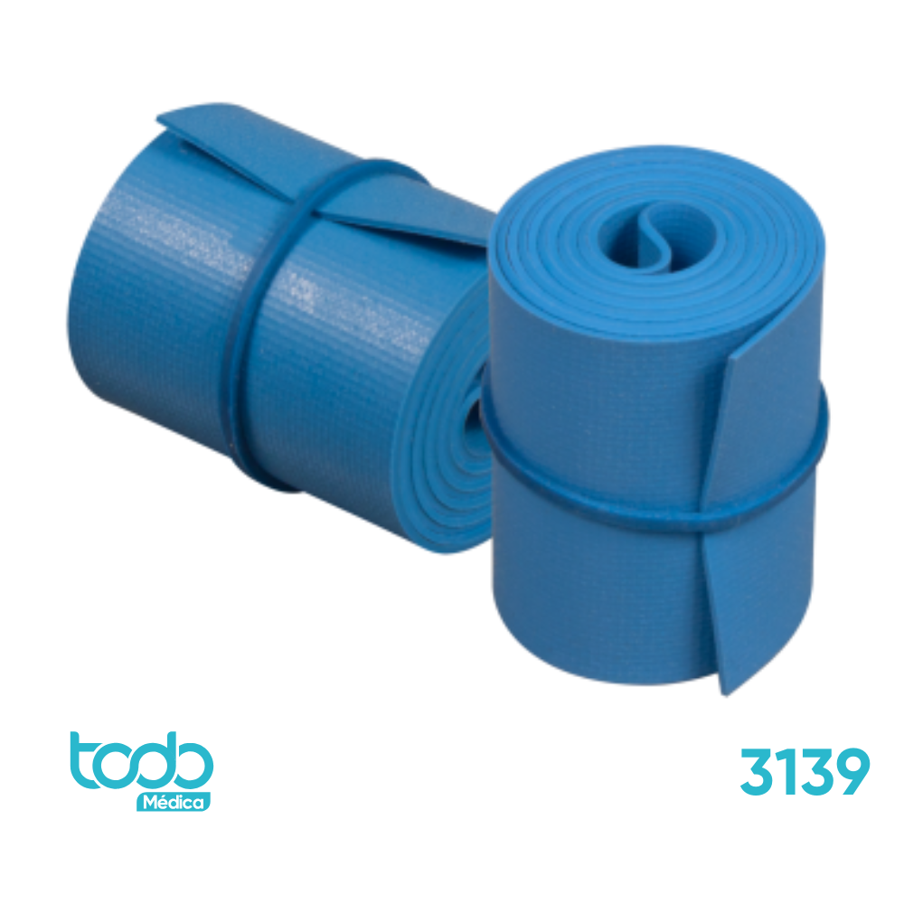 Torniquete Plano Descartable