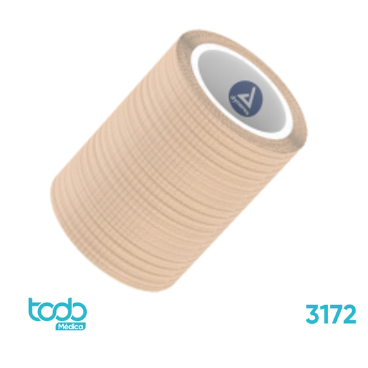 Venda Cohesiva 2" Color Piel