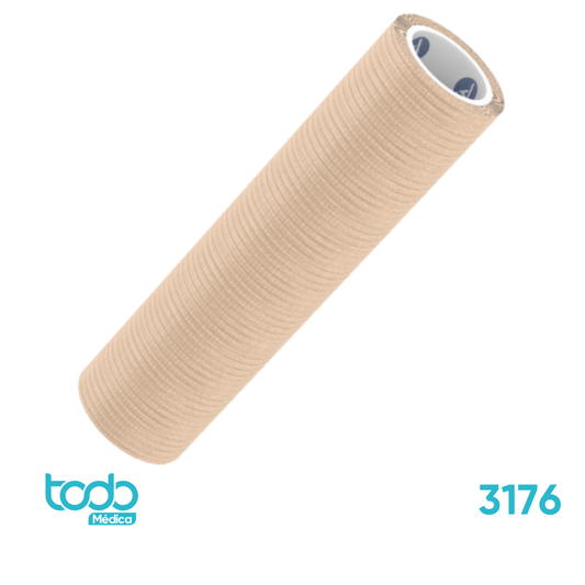 Venda Cohesiva 6" Color Piel