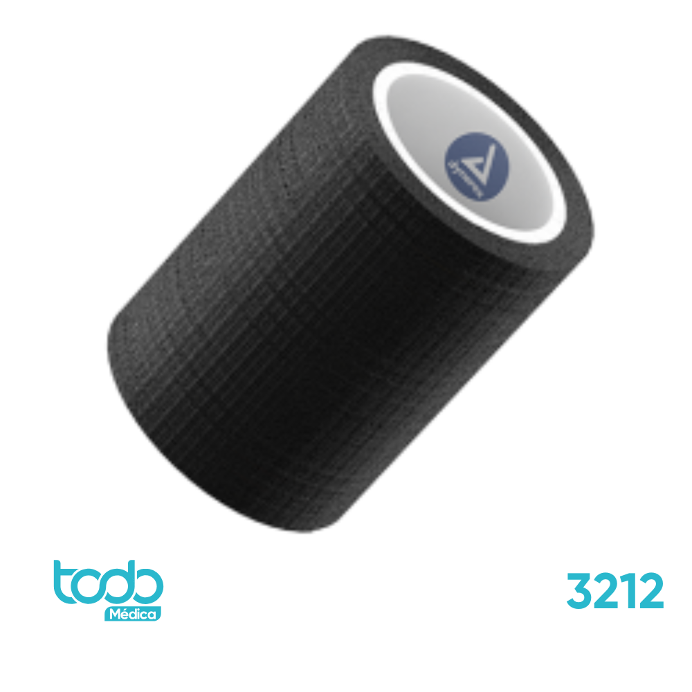 Venda Cohesiva 2" Negra