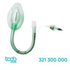 Máscara Laringea Ambu Descartable AuraOnce #3 (30-50 KG)