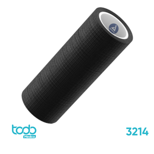 Venda Cohesiva 4" Negra