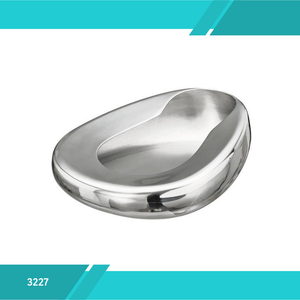 BIDÉ GRAHAM FIELD DE ACERO INOXIDABLE PARA ADULTOS