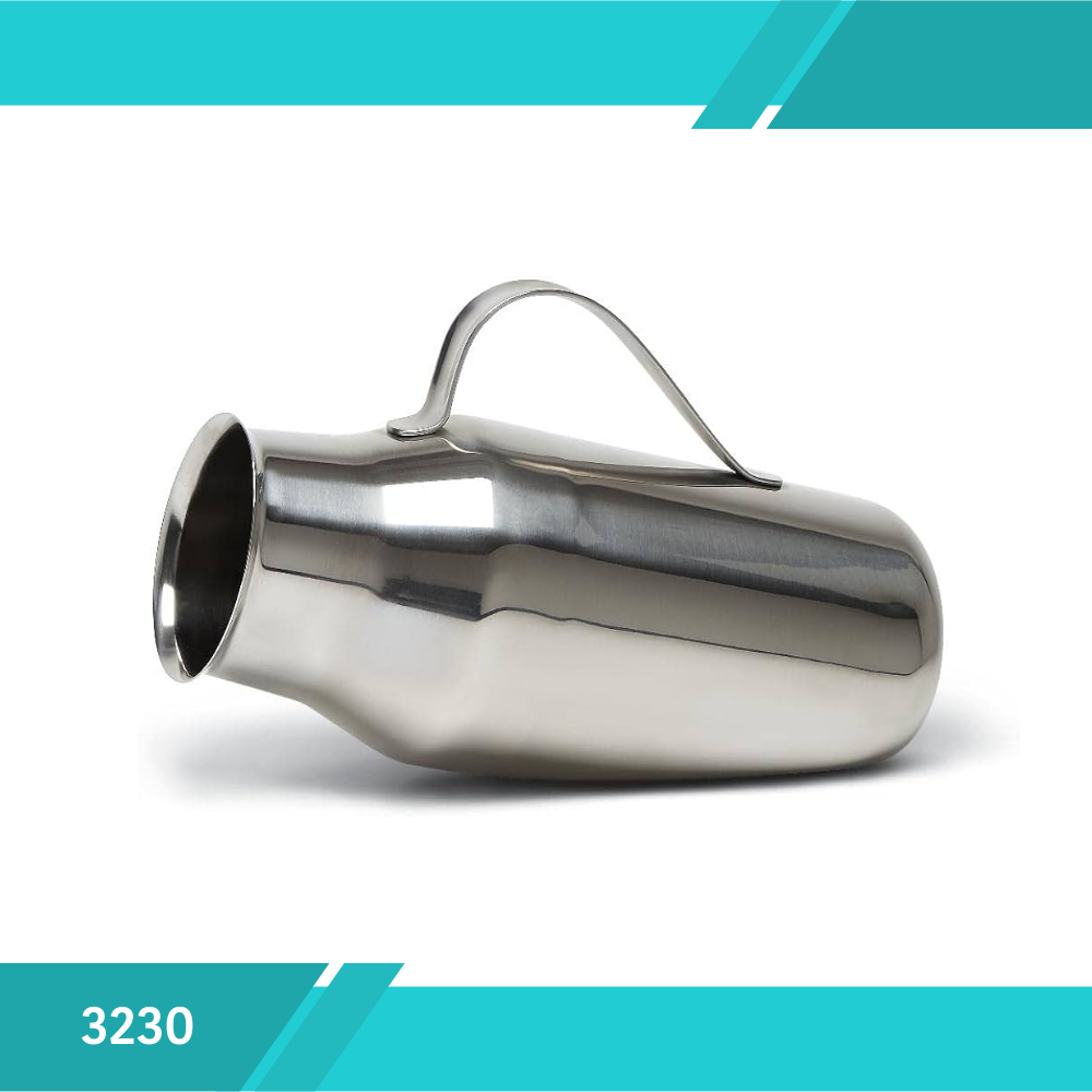 Cacho Urinal de Acero Inoxidable - Calidad y Durabilidad Garantizadas ...
