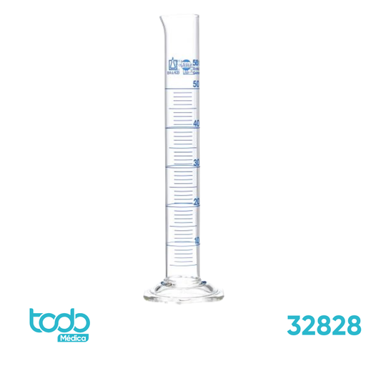 Probeta Brand Graduada 50ML