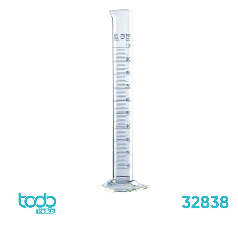 Probeta Graduada de 100 mL