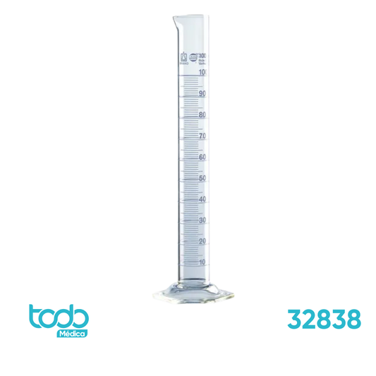Probeta Graduada de 100 mL