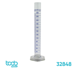 Probeta Brand Graduada 250ML