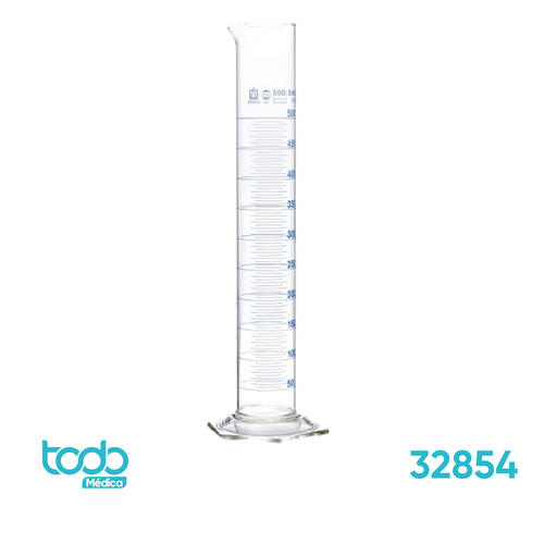 Probeta Brand Graduada 500ML
