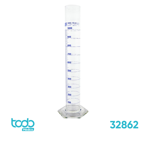 Probeta Brand Graduada 1000ML