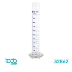 Probeta Brand Graduada 1000ML