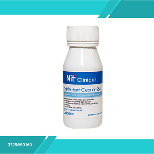 Desinfetante Cleaner 60 Nit Intensaclean Oxigeno 60ML CJ16
