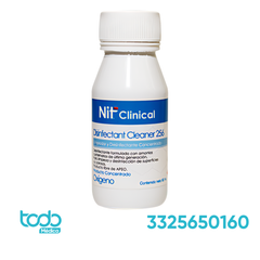 Desinfectante Cleaner 60 Nit Intensaclean Oxígeno 60ML – Caja de 16 Unidades