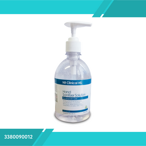 ALCOHOL EN GEL NIT CLÍNICAL DE 500ML