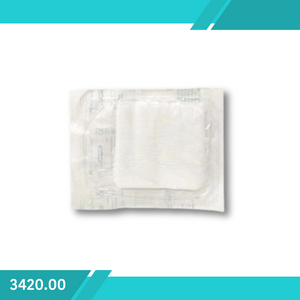 APOSITO DE GASA ESTERIL DE 4X4X12