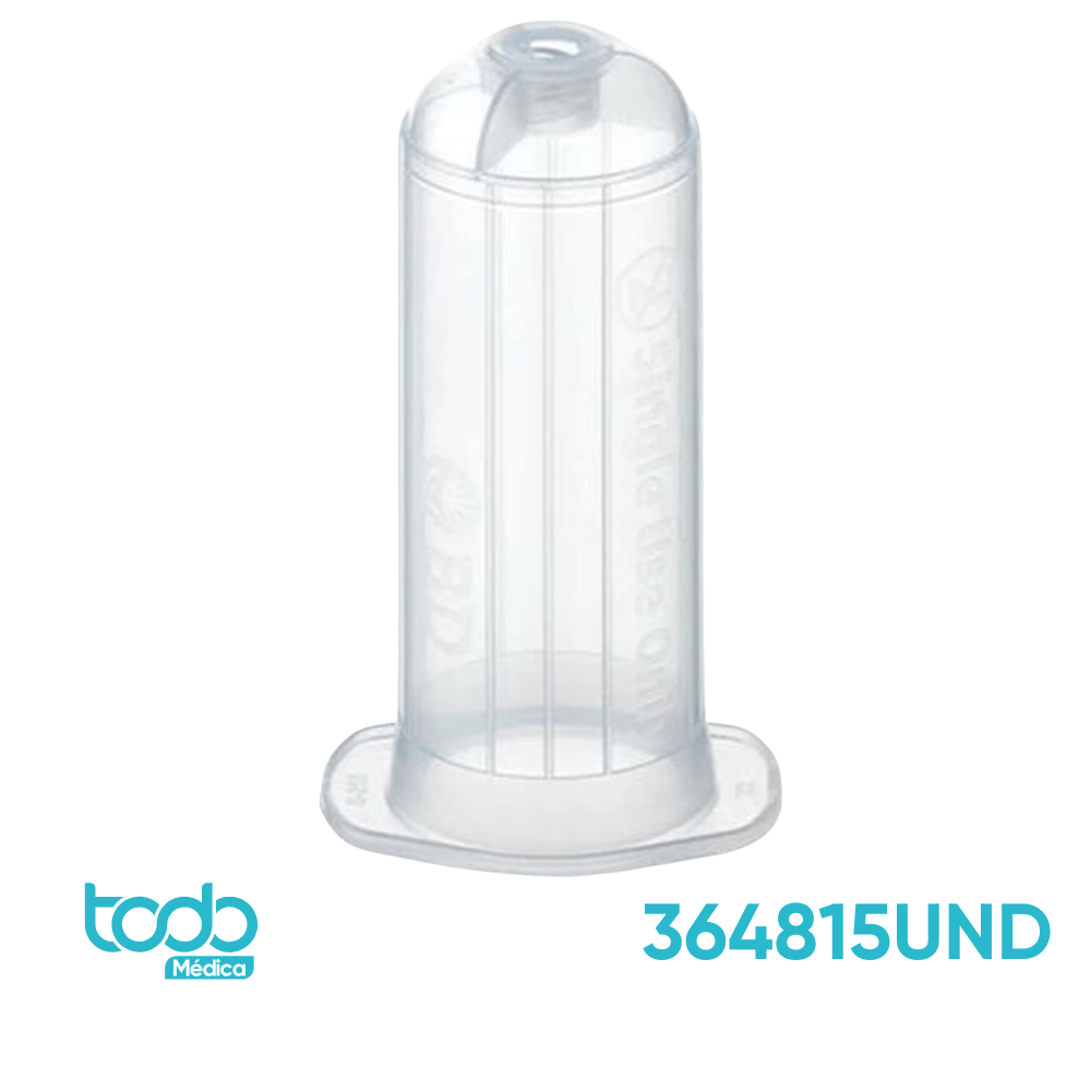 Capuchón Vacutainer Desechable – Venta por Unidad