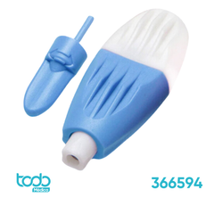 Lanceta BD Microtainer Contacto Activado Azul 1.5x2.0mm CJ200