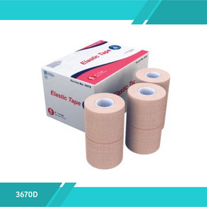 VENDA ELÃƒÂSTICA DE 4"X4.5MT