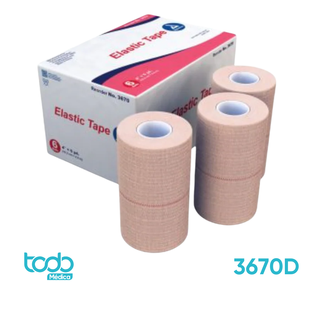 Venda Elástica de 4" x 4.5m