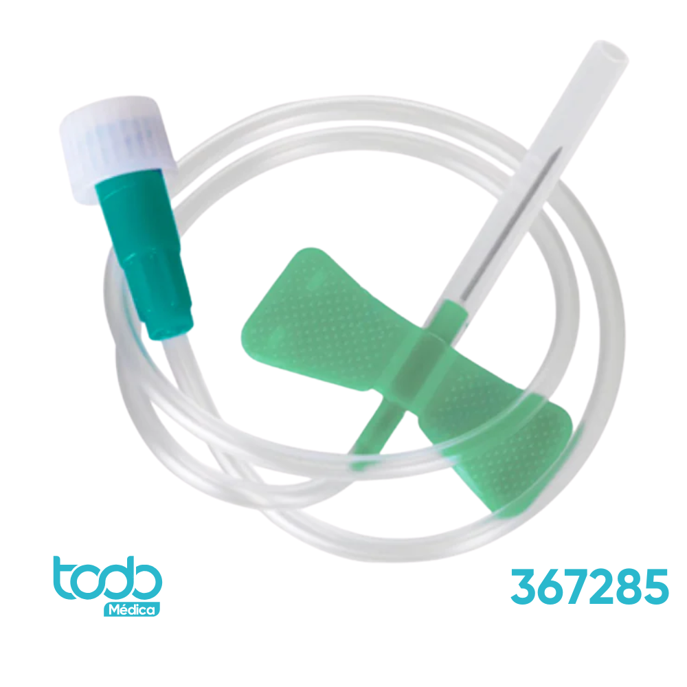 Pericraneal BD Vacutainer® Safety-Lok 25 x ¾"