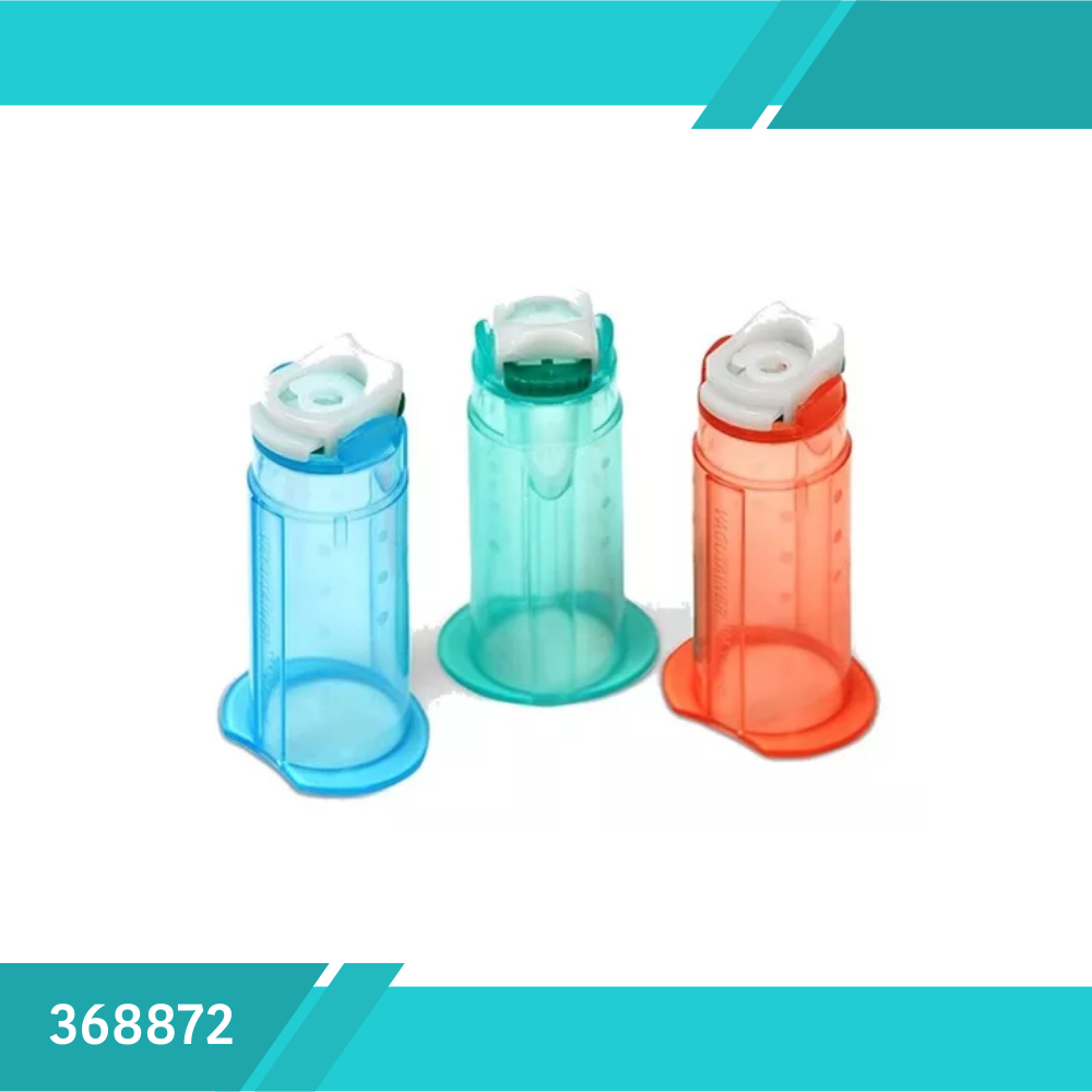 CAPUCHÓN VACUTAINER AUTOMÁTICO