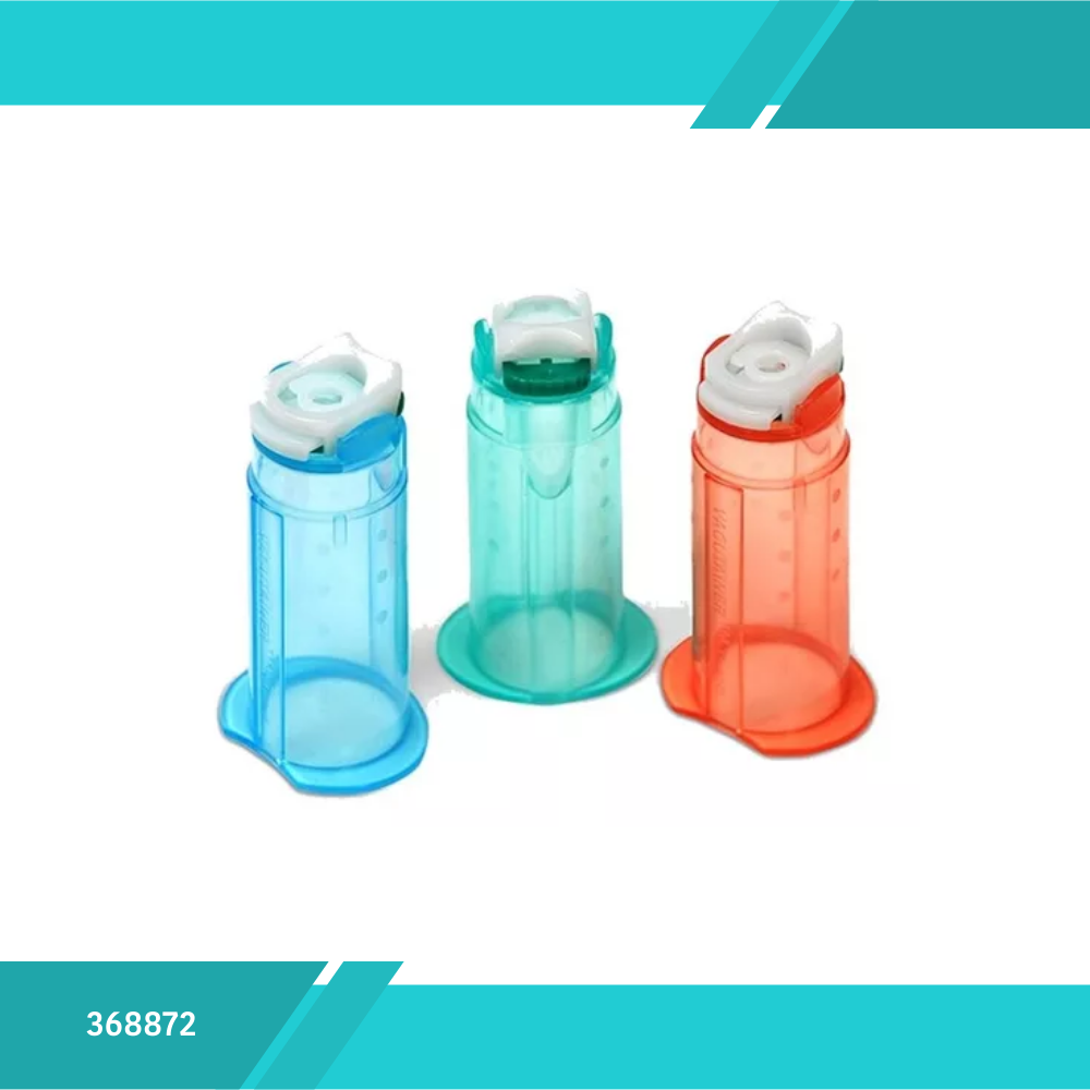 CAPUCHÓN VACUTAINER AUTOMÁTICO